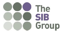 Social investement business logo