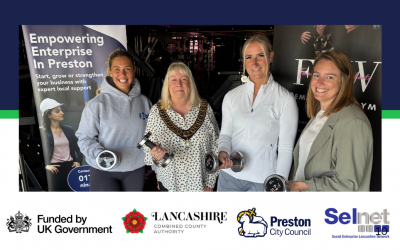 Preston City Council Helps Lift The Weight Of Setting Up In Business