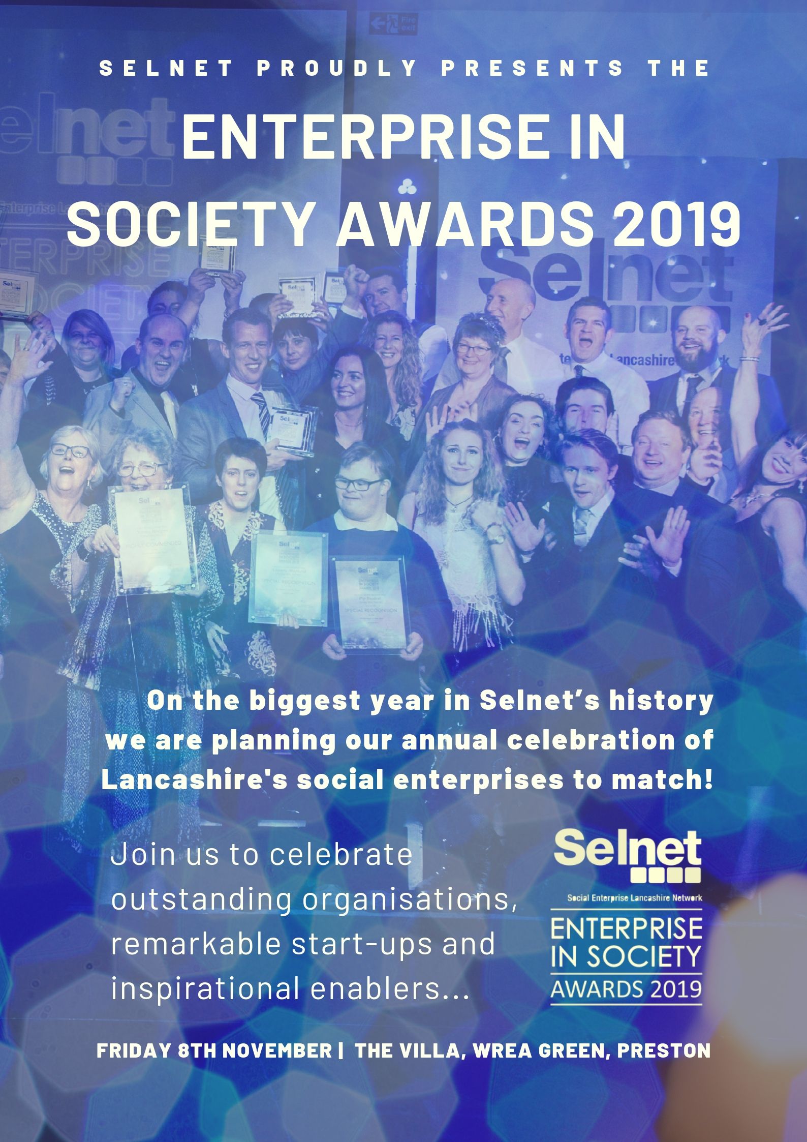 Enterprise in society awards v3 - Welcome to Selnet