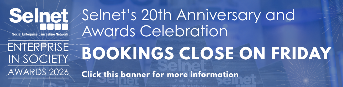 Bookings close on Friday