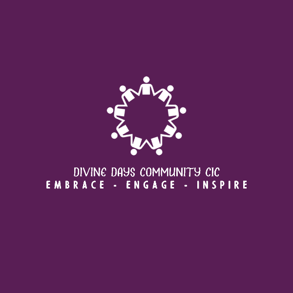 Divine Days - Logo 2025