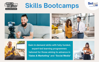 Skills Bootcamps